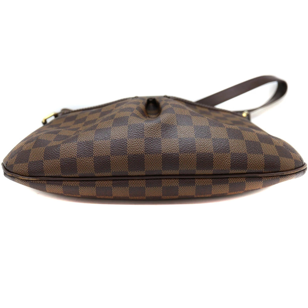 Louis Vuitton Shoulder Canvas Bag Bloomsbury Brown Damier Ebene - Picture 5 of 6